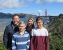 Dave's Family Visits California - March 2018